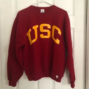 Russell Athletic USC Crewneck